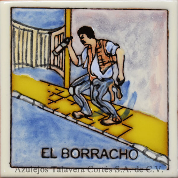 El Borracho
