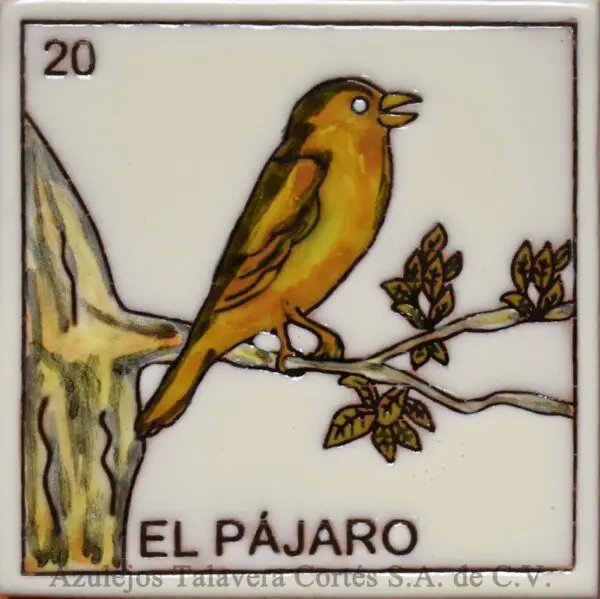 El Pájaro